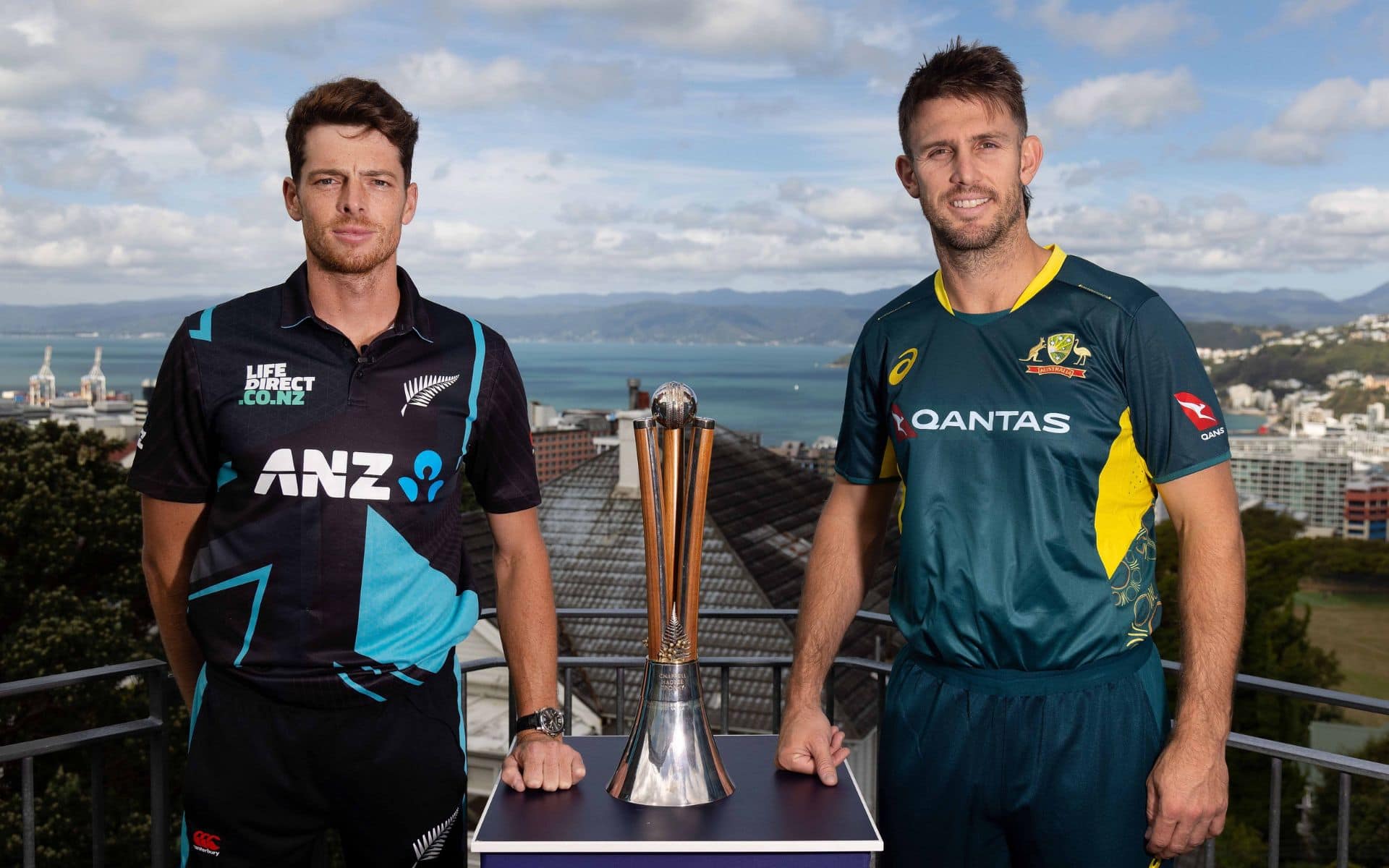 NZ vs AUS, 1st T20I | Playing 11 Prediction, Cricket Tips, Preview & Live Streaming